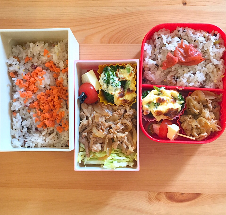 5/8 お弁当★